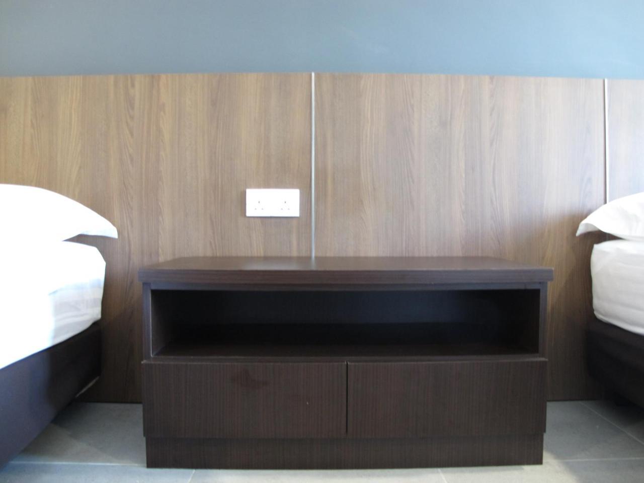 Hotel Sukaramai Kampung Gurun Ngoại thất bức ảnh