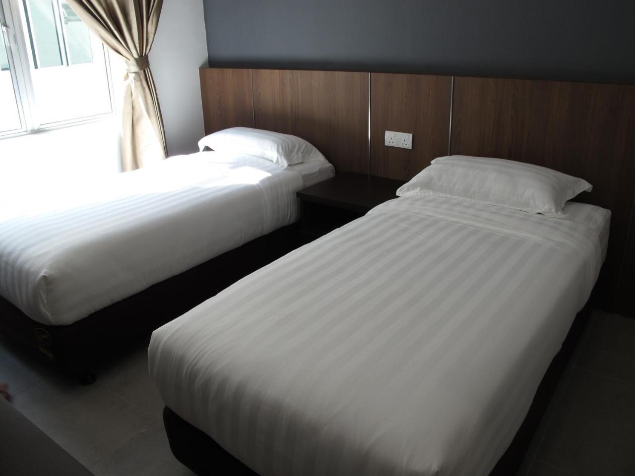 Hotel Sukaramai Kampung Gurun Ngoại thất bức ảnh