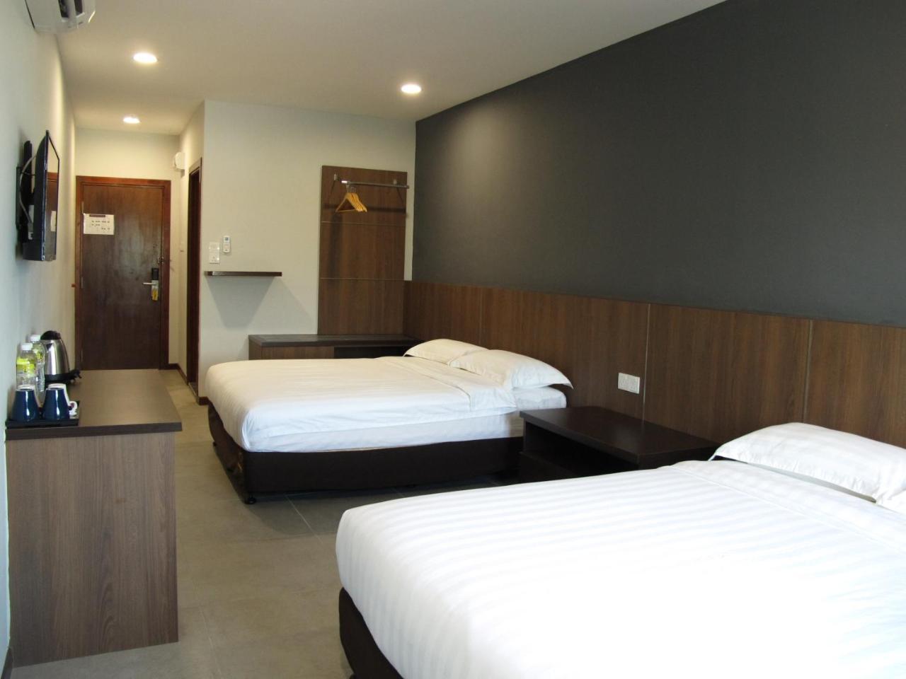 Hotel Sukaramai Kampung Gurun Ngoại thất bức ảnh