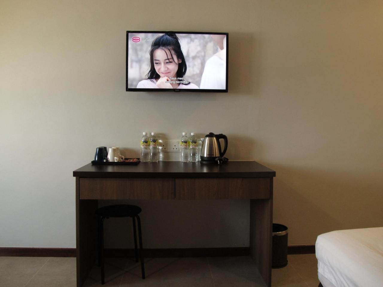 Hotel Sukaramai Kampung Gurun Ngoại thất bức ảnh