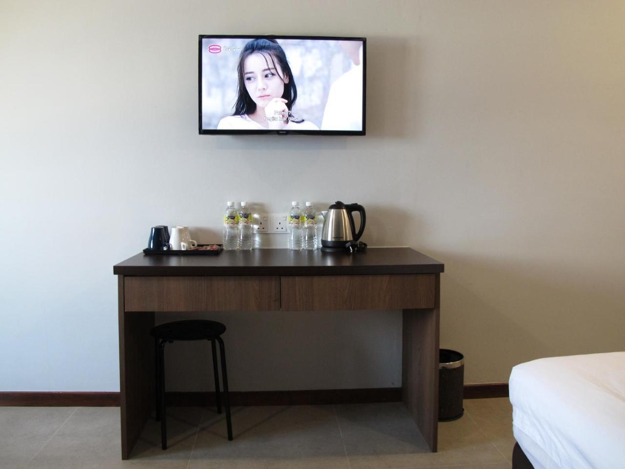 Hotel Sukaramai Kampung Gurun Ngoại thất bức ảnh