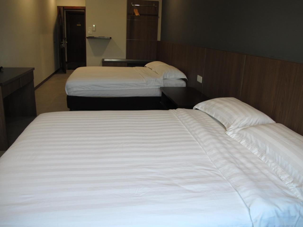 Hotel Sukaramai Kampung Gurun Ngoại thất bức ảnh
