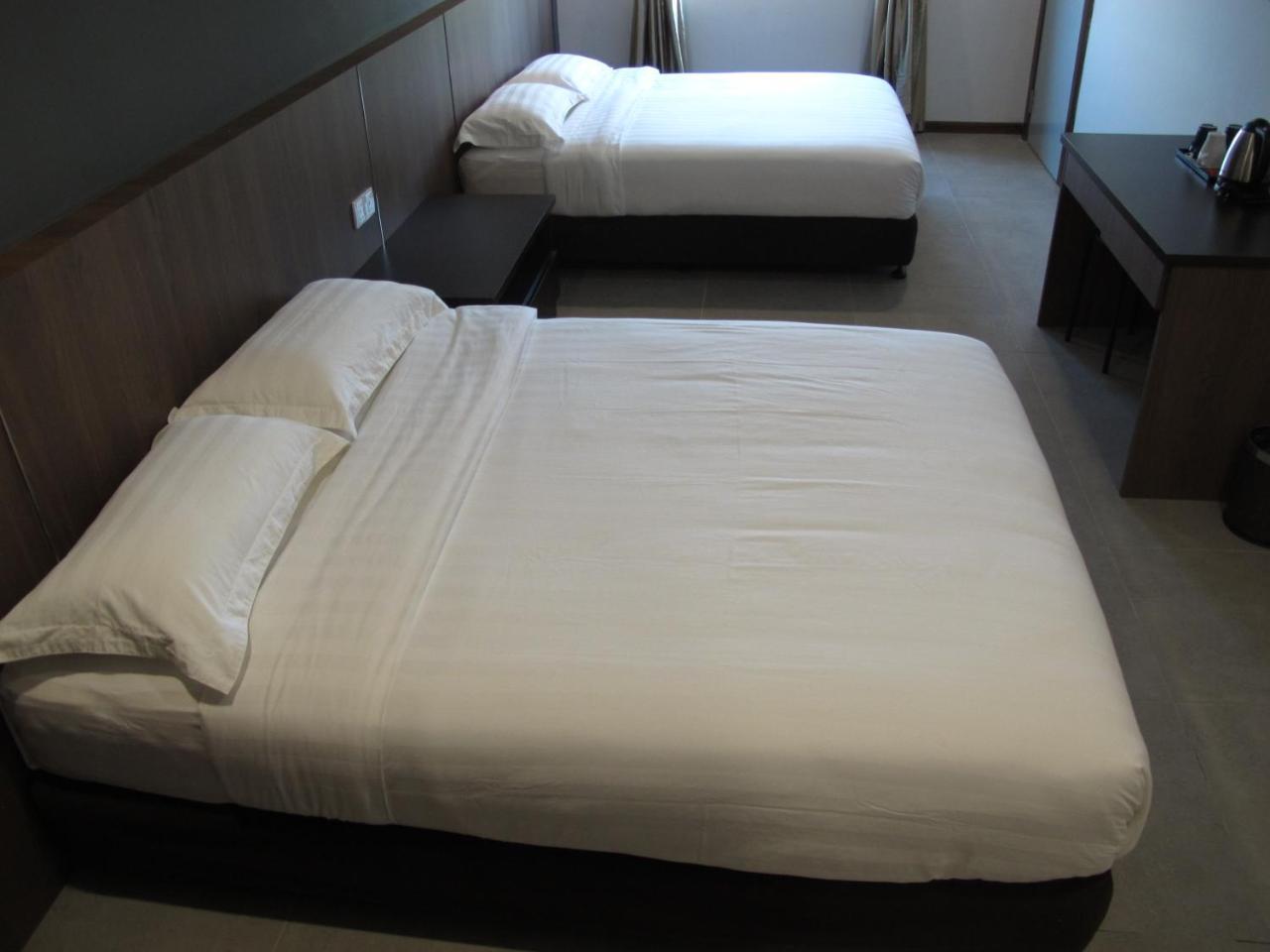 Hotel Sukaramai Kampung Gurun Ngoại thất bức ảnh