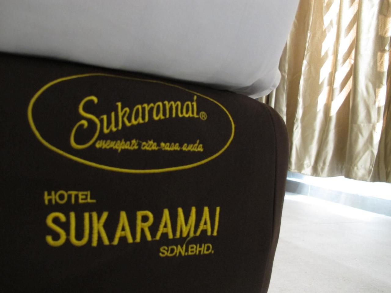 Hotel Sukaramai Kampung Gurun Ngoại thất bức ảnh