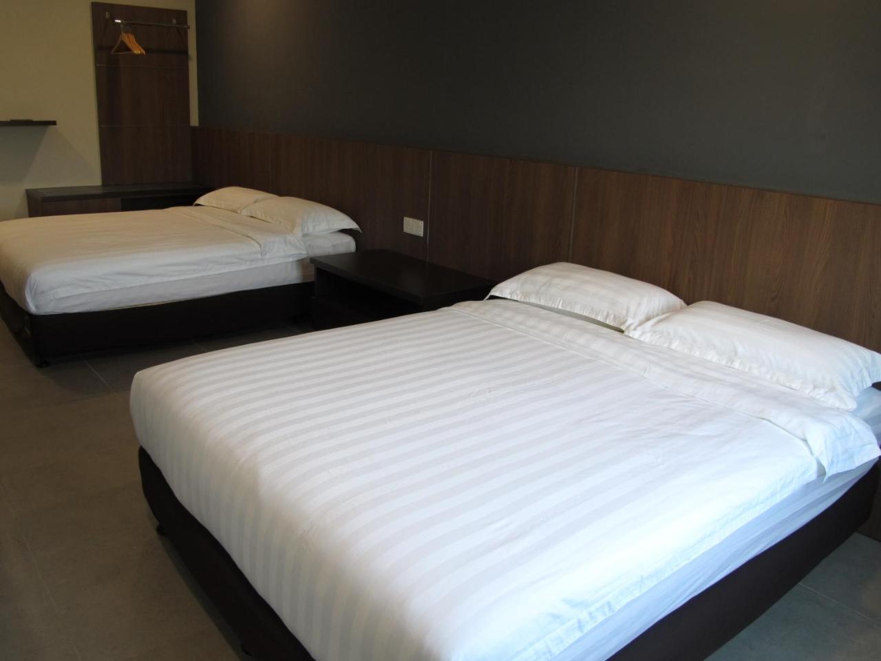 Hotel Sukaramai Kampung Gurun Ngoại thất bức ảnh