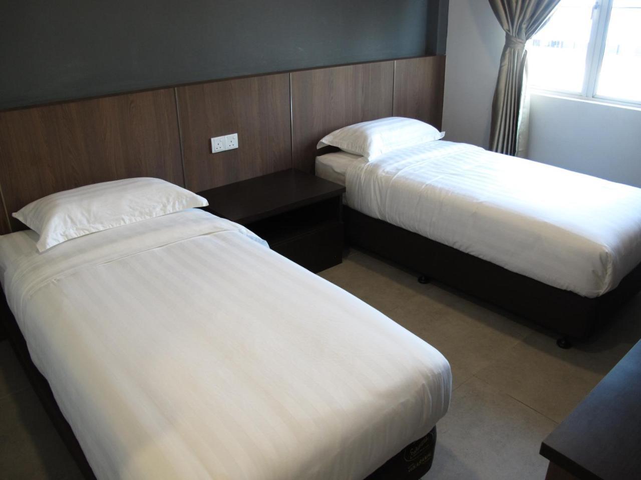 Hotel Sukaramai Kampung Gurun Ngoại thất bức ảnh