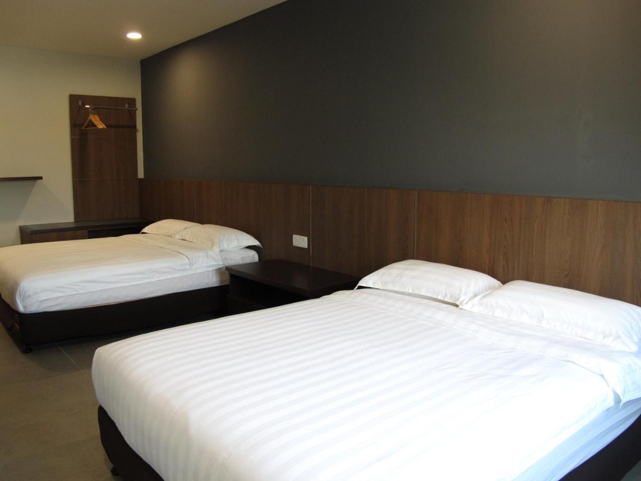Hotel Sukaramai Kampung Gurun Ngoại thất bức ảnh
