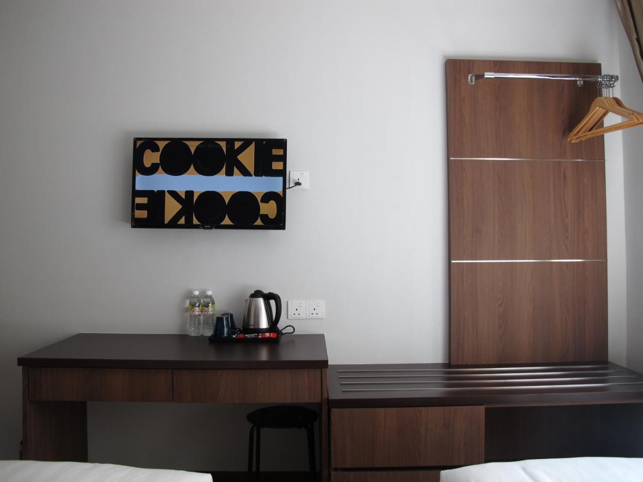 Hotel Sukaramai Kampung Gurun Ngoại thất bức ảnh