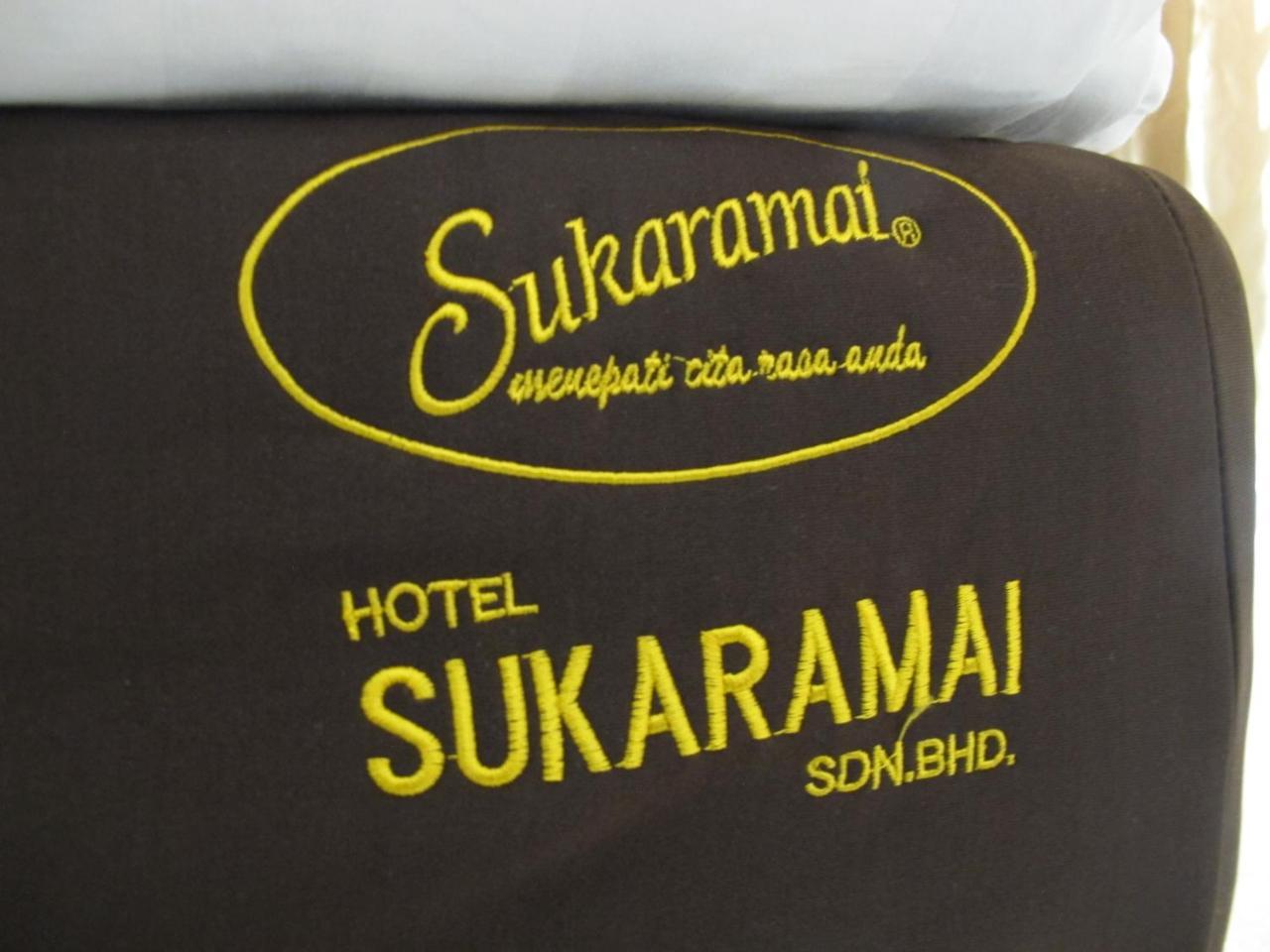 Hotel Sukaramai Kampung Gurun Ngoại thất bức ảnh